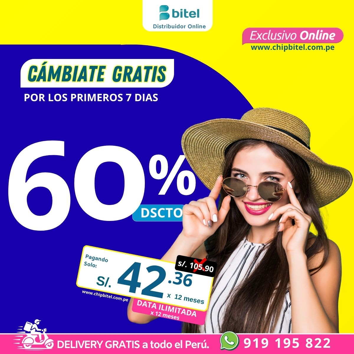 ilimitado bitel